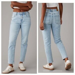 AE Strigid Mom Jean